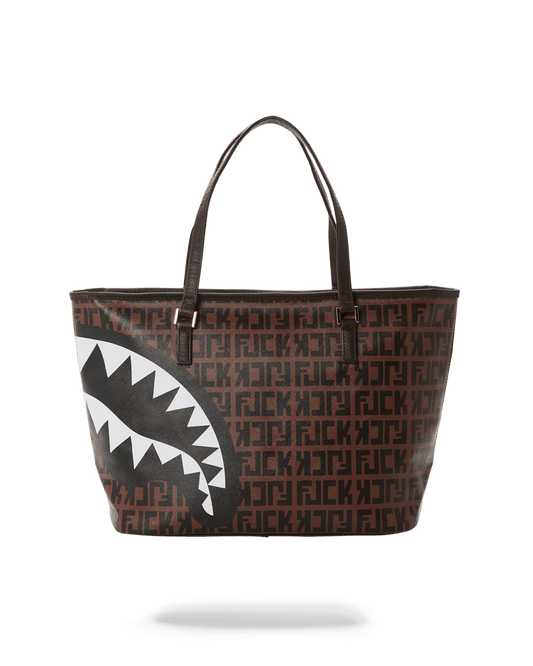 SPLIT THE CHECK TOTE
