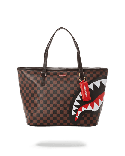 SPLIT THE CHECK TOTE