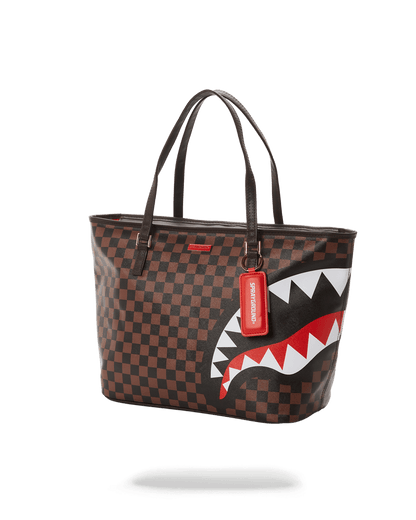 SPLIT THE CHECK TOTE