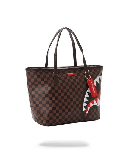 SPLIT THE CHECK TOTE