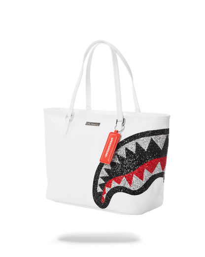 CLEARCUT TOTE (WHITE)