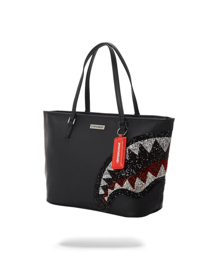 CLEARCUT TOTE (BLACK)