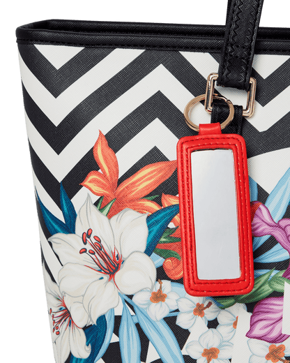GLASS HOUSE TOTE