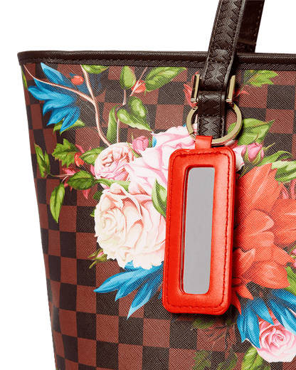 GARDEN OF SHARKS TOTE