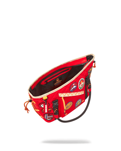 THE GLOBAL EXPEDITION TOTE