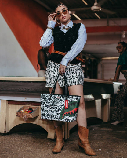 NIGHT NIGHT TOTE