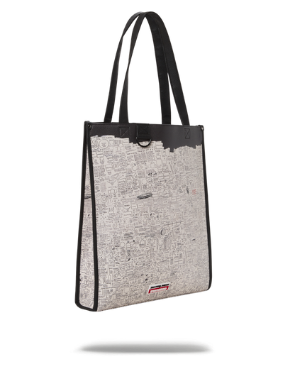 OFFICIAL BASQUIAT PEGASUS 1987 LOFT TOTE
