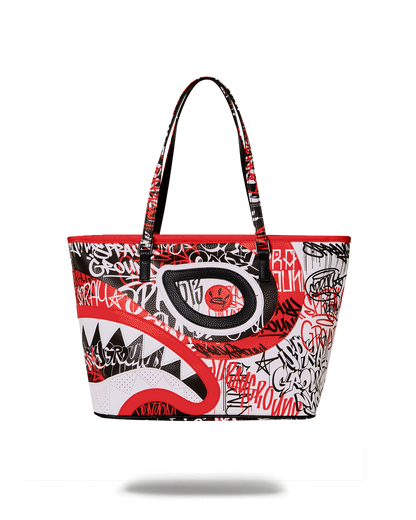 MYSTERIOUS MASTERMIND TOTE
