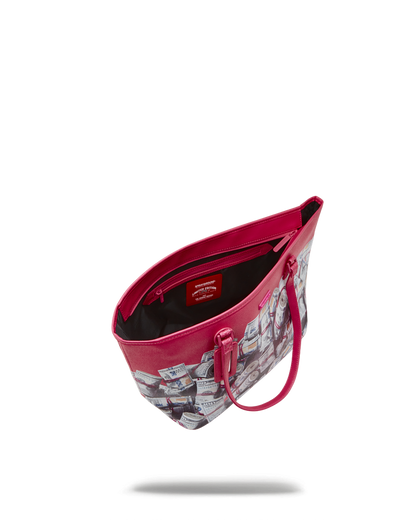 THE ENTREPRENEUR TOTE