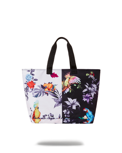 SHADOW FLIGHT BEACH TOTE