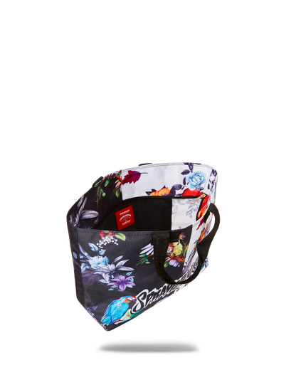 SHADOW FLIGHT BEACH TOTE