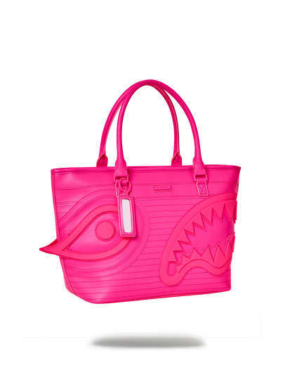 SAKURA SHOCK WAVE TOTE