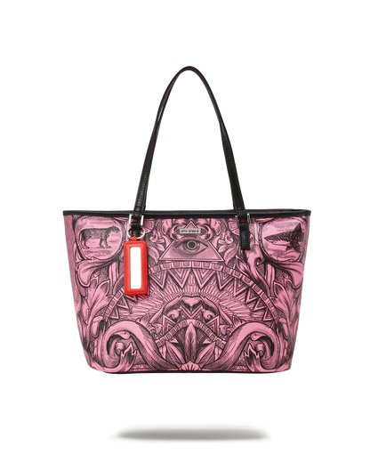 SOCIETY OF SHARKS TOTE