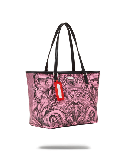SOCIETY OF SHARKS TOTE