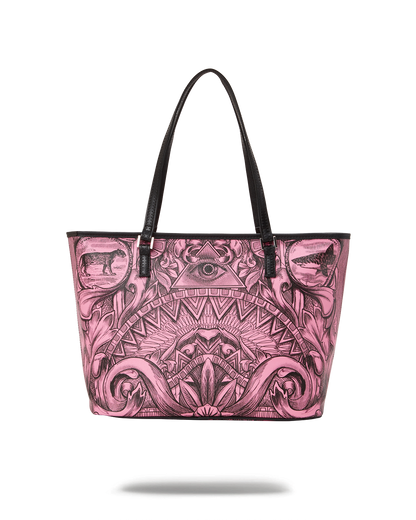 SOCIETY OF SHARKS TOTE