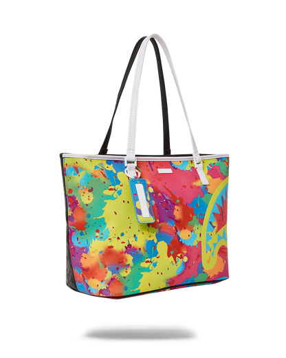 EUPHORIC DARKNESS TOTE