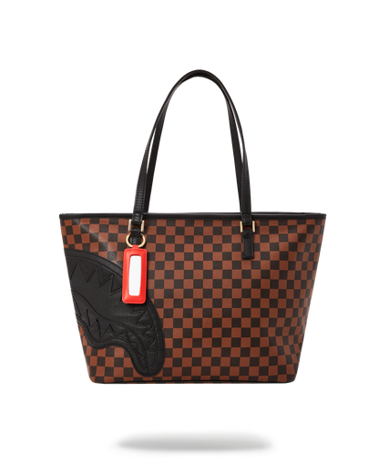 HENNY LOCK SHARKS IN PARIS TOTE