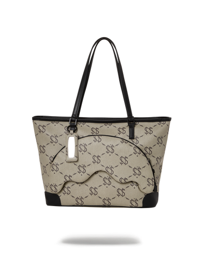 THE GETAWAY TOTE