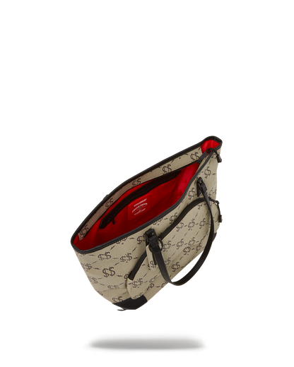 THE GETAWAY TOTE