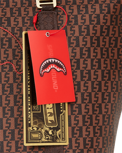 CASHIN CHECKS TOTE