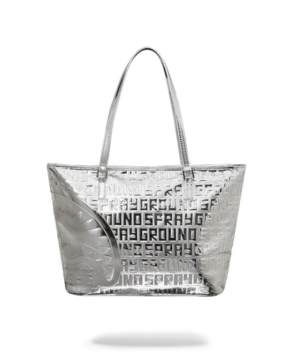 FUTURE TITAN (METALLIC) TOTE