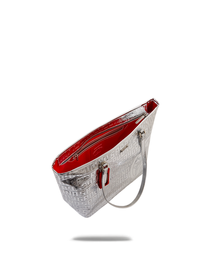 FUTURE TITAN (METALLIC) TOTE