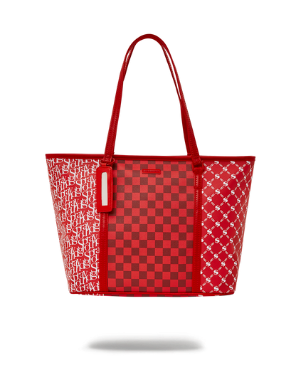 FREQUENT FLIER TOTE