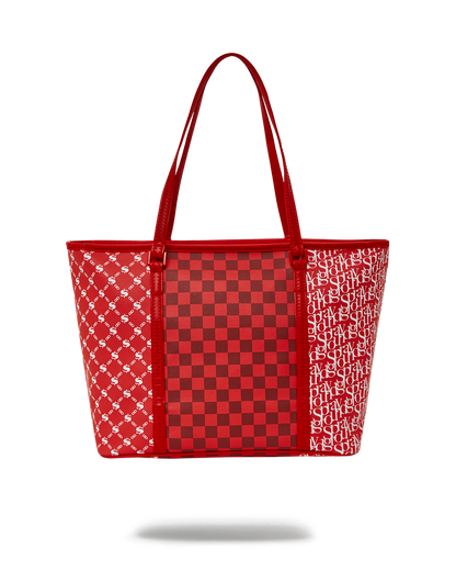 FREQUENT FLIER TOTE