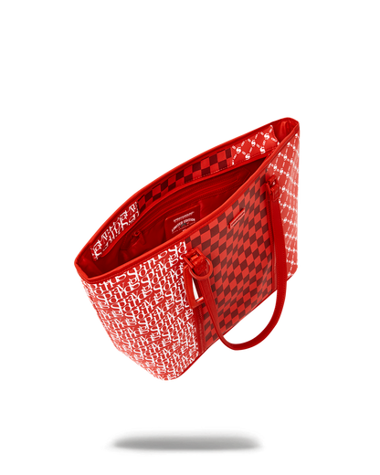 FREQUENT FLIER TOTE