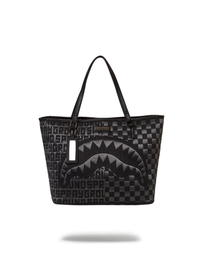 FIBER OPTIC LIGHTSHOW TOTE