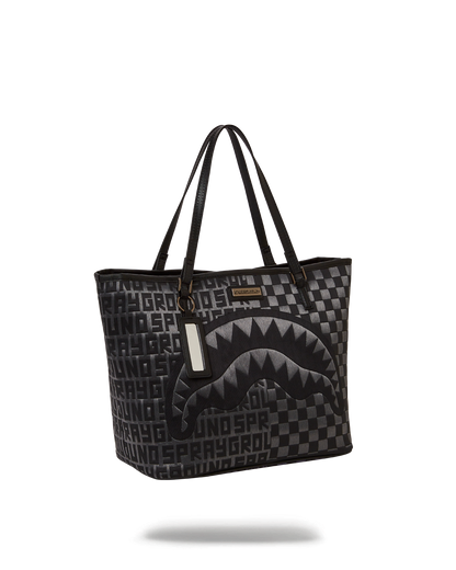 FIBER OPTIC LIGHTSHOW TOTE