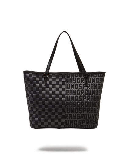 FIBER OPTIC LIGHTSHOW TOTE