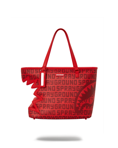 SHARK BITE INFARED TOTE