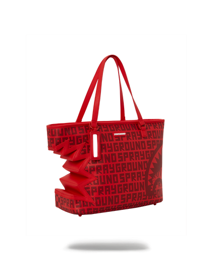 SHARK BITE INFARED TOTE