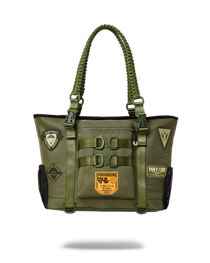 SPECIAL OPS FULL THROTTLE TOTE