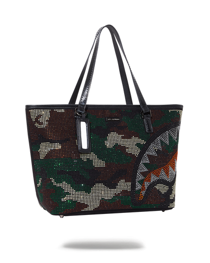 TRINITY CAMO TOTE