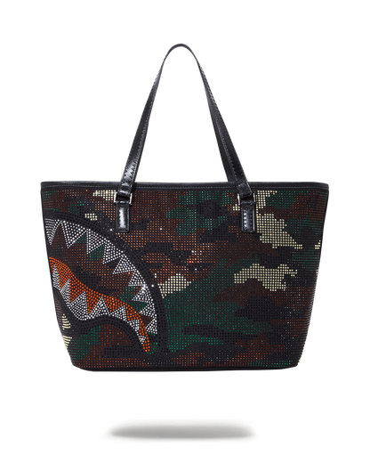 TRINITY CAMO TOTE