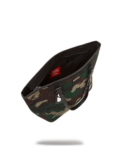 TRINITY CAMO TOTE