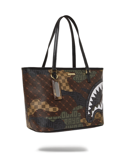 STEALTH MODE TOTE