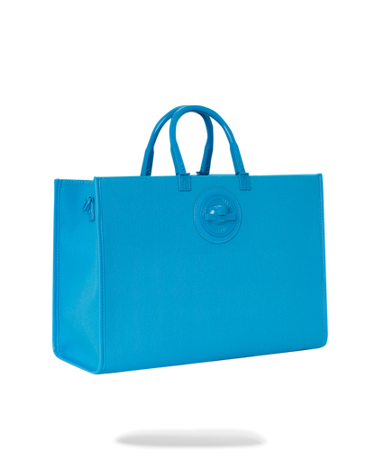 HEAVY METAL SHARK BLUE TORTUGA TOTE