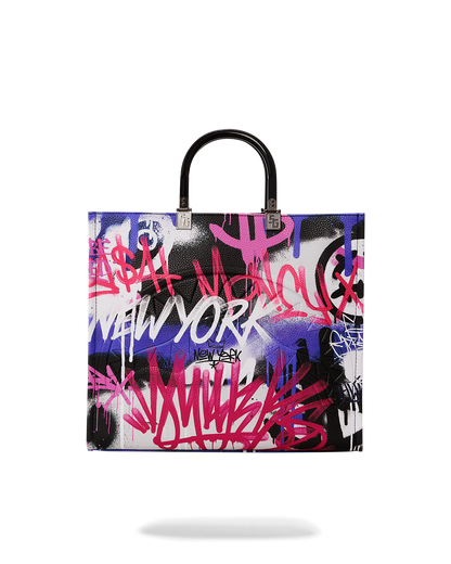 SHARK ATELIER TORTUGA TOTE