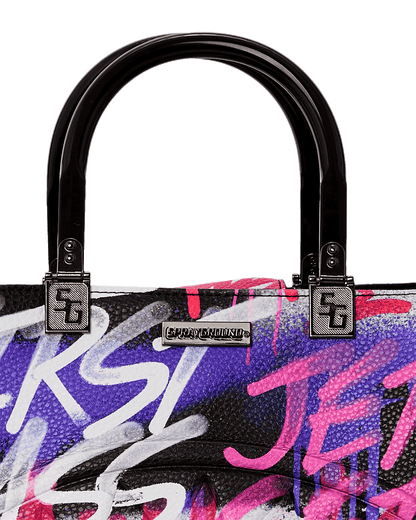 SHARK ATELIER TORTUGA TOTE