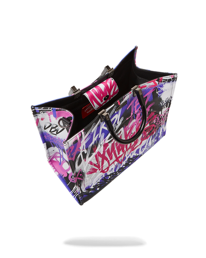 SHARK ATELIER TORTUGA TOTE