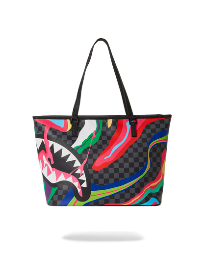 TRIPPY TAFFY TOTE