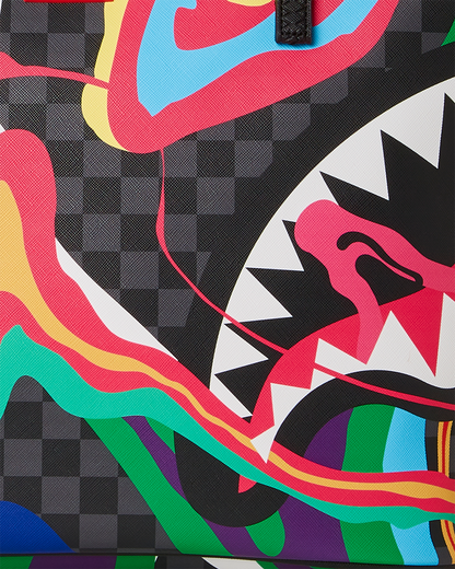 TRIPPY TAFFY TOTE