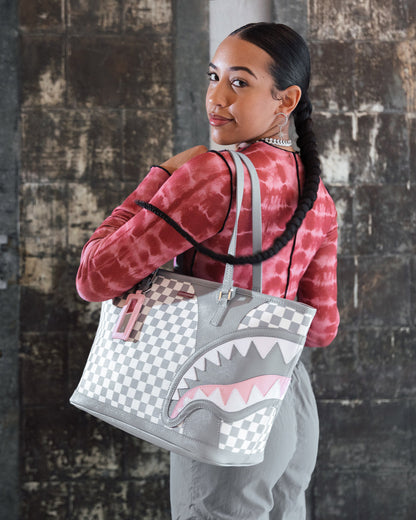AIR TO THE THRONE JETSET TOTE