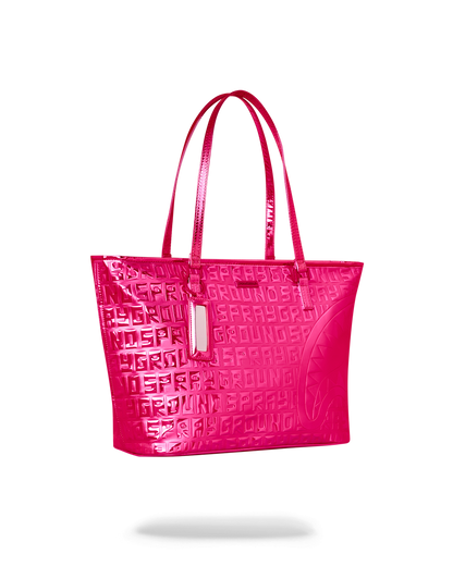 INFINITI PINK DIAMOND TOTE