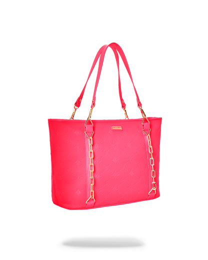 CHAIN REACTION TOTE