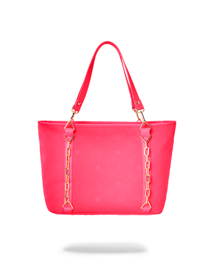 CHAIN REACTION TOTE