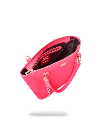 CHAIN REACTION TOTE